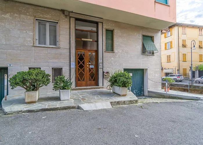 Guesthost - Castagneto & Relax Rapallo